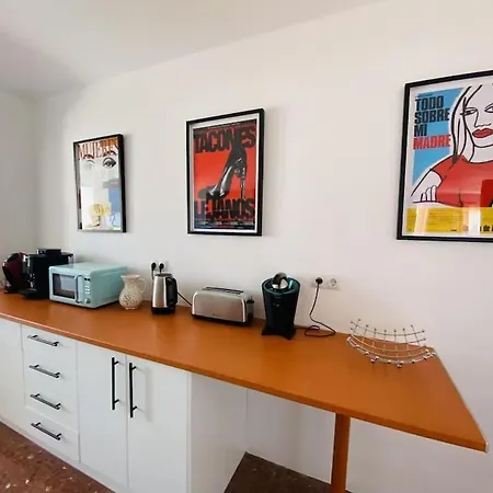 Sun Jabega Torrecilla Apartment