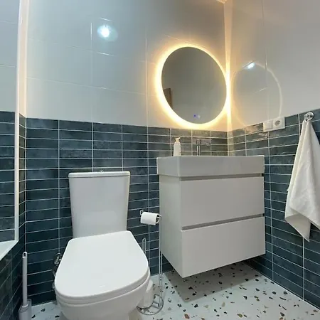 Sun Jabega Torrecilla Апартаменти *