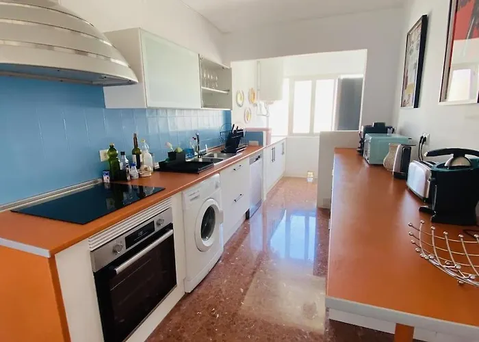 Apartment Sun Jabega Torrecilla