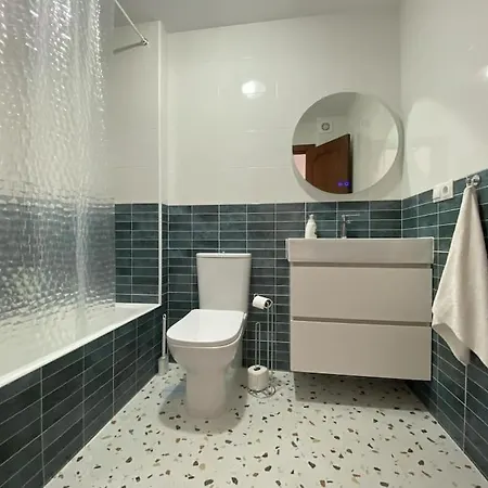 Sun Jabega Torrecilla Apartamento *