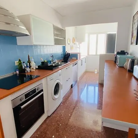 Apartment Sun Jabega Torrecilla