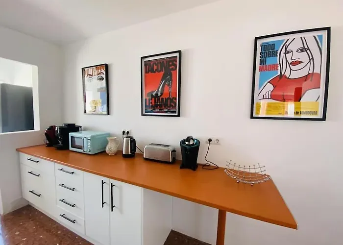 Sun Jabega Torrecilla Appartement