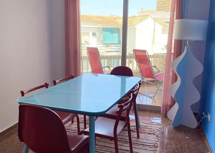 Appartement Sun Jabega Torrecilla