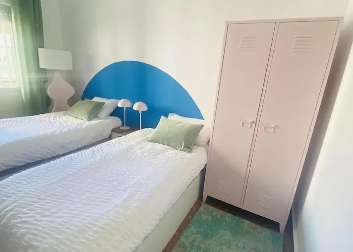 Appartement Sun Jabega Torrecilla *