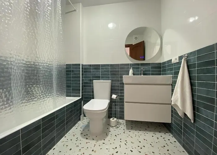 Sun Jabega Torrecilla Апартаменты *