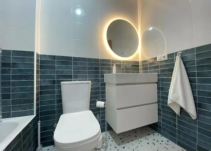 Sun Jabega Torrecilla Апартаменты *